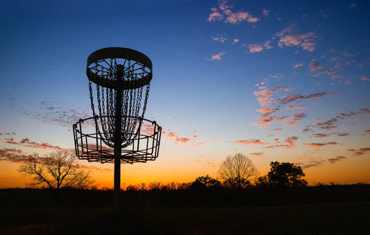 What is Disc Golf?