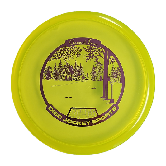 Special Edition Clement Farm Innova Series