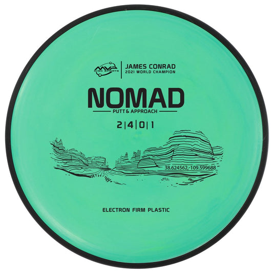 MVP Nomad