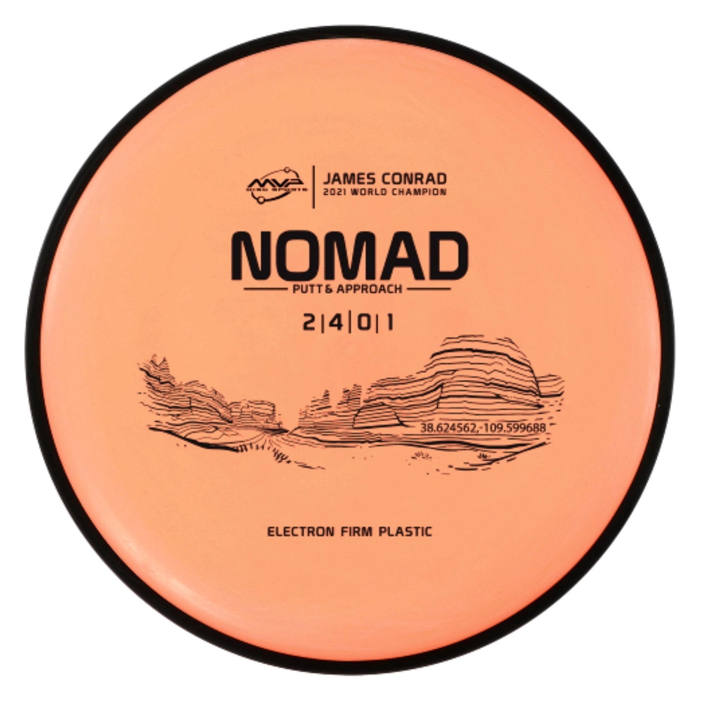 MVP Nomad