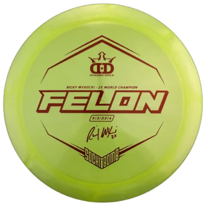 Dynamic Discs Felon