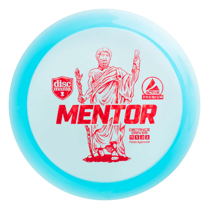 Discmania Mentor