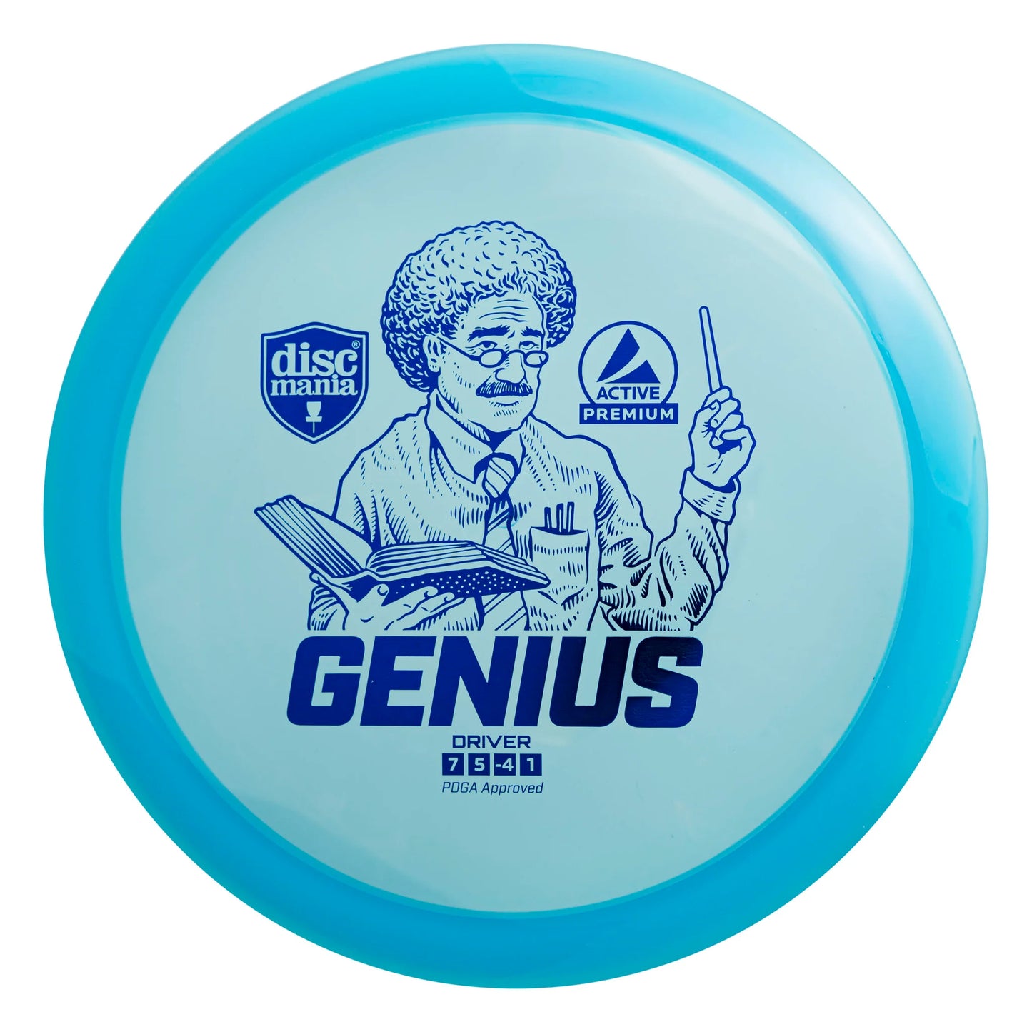 Discmania Genius