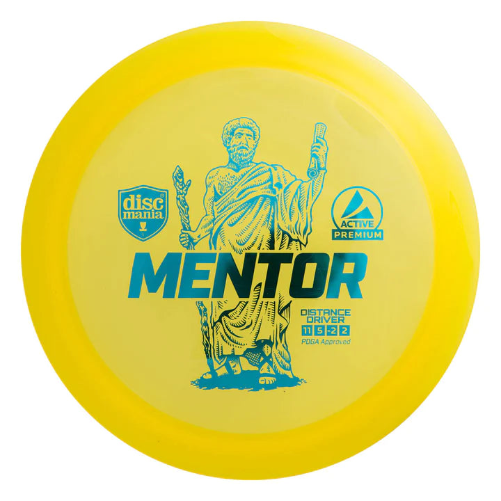 Discmania Mentor