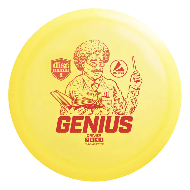 Discmania Genius