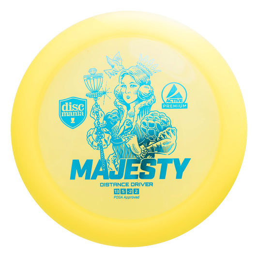 Discmania Majesty