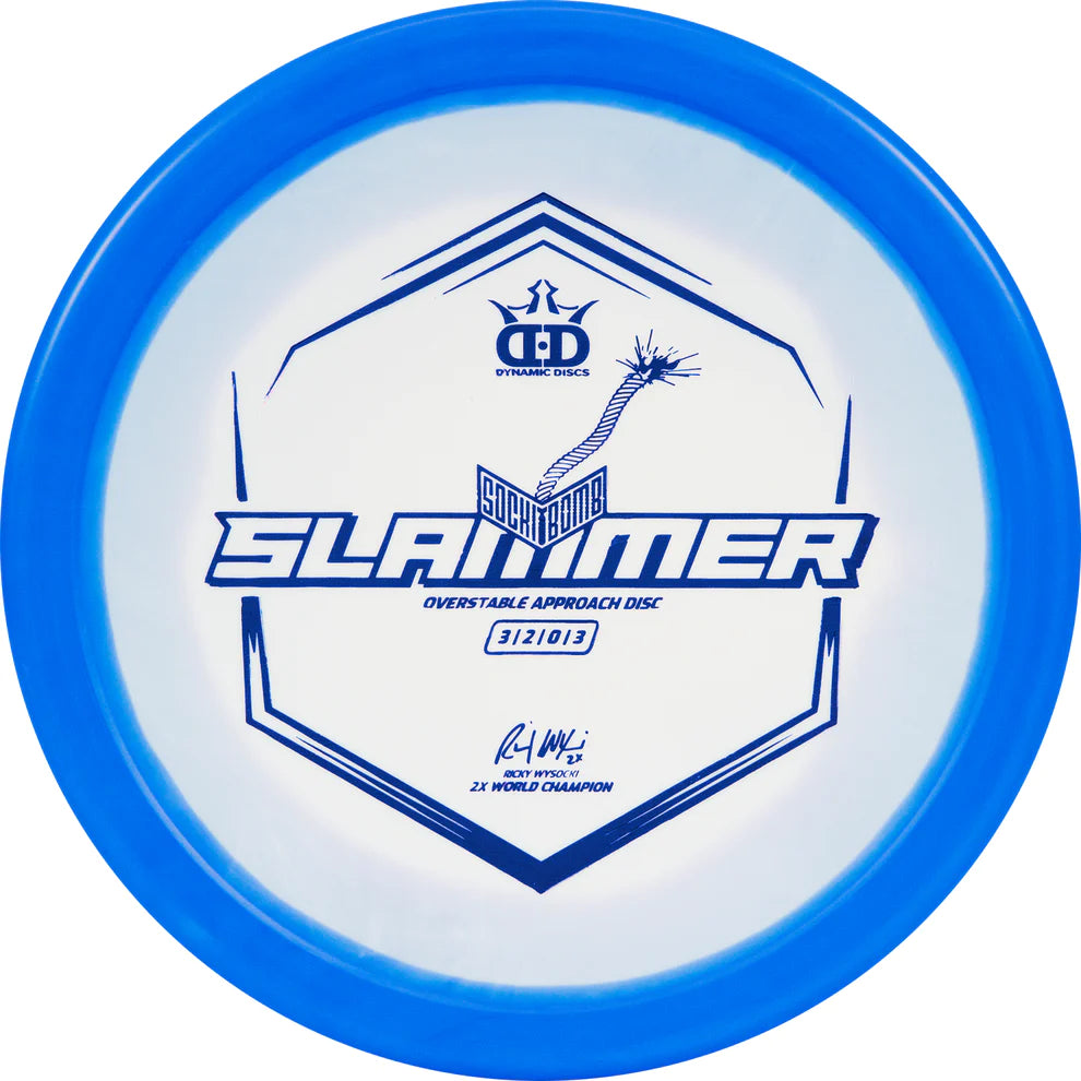 Dynamic Discs Sockibomb Slammer