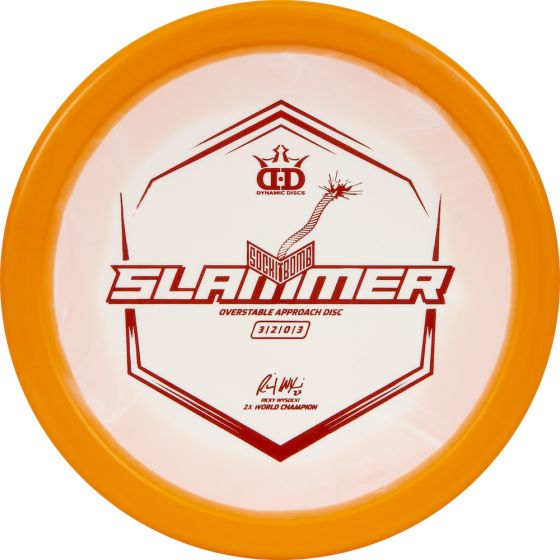 Dynamic Discs Sockibomb Slammer