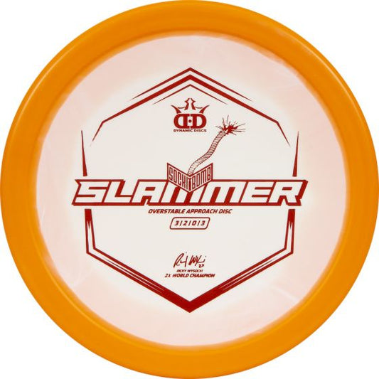 Dynamic Discs Sockibomb Slammer