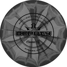 Dynamic Discs Deputy