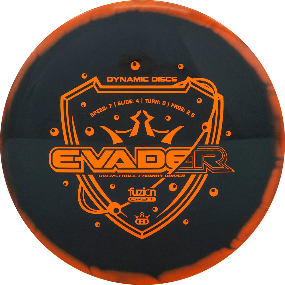 Dynamic Discs Evader