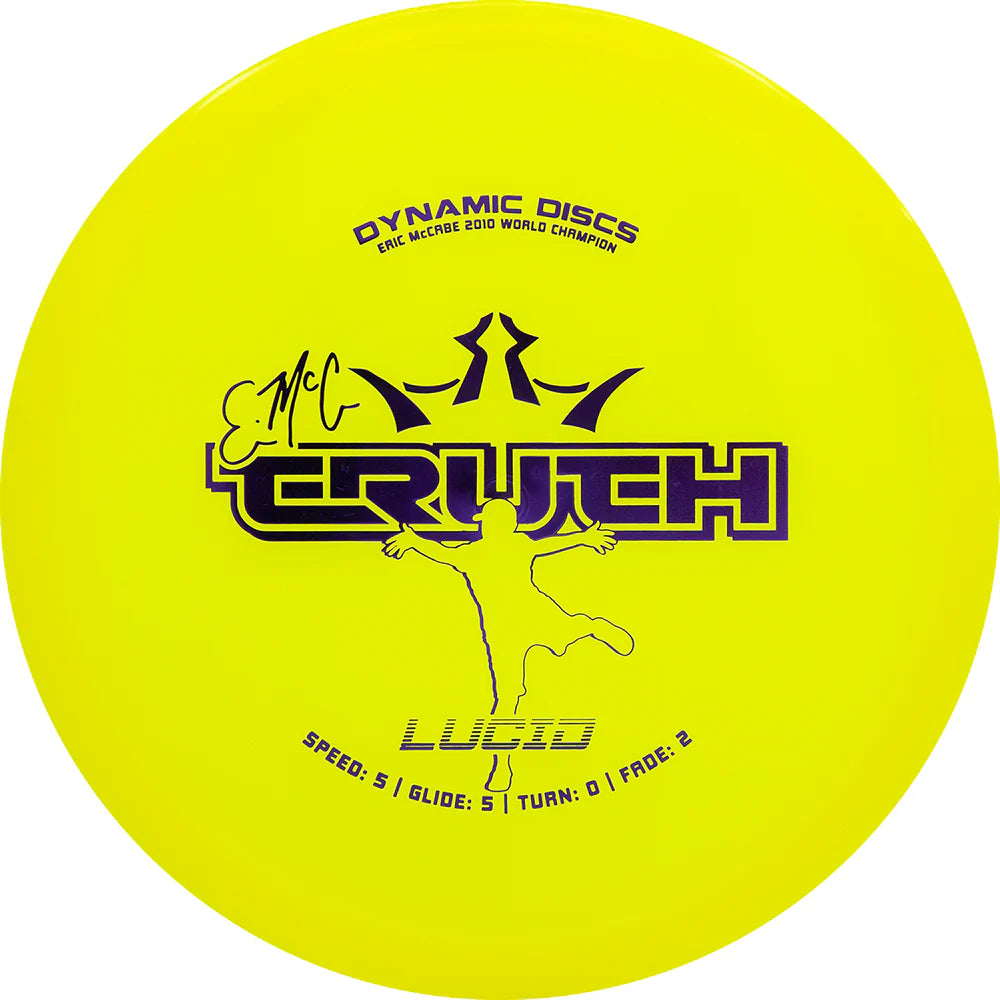 Dynamic Discs EMAC Truth